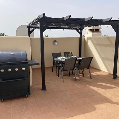 Roda Golf Penthouse Apartment - Dcmg Murcia Eksteriør billede