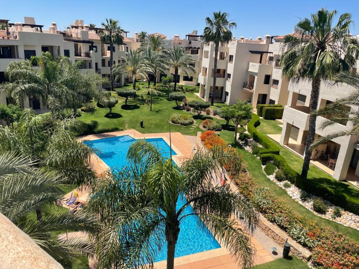 Roda Golf Penthouse Apartment - Dcmg Murcia Eksteriør billede