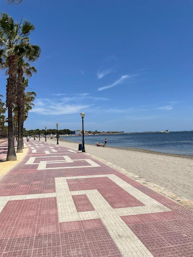Roda Golf Penthouse Apartment - Dcmg Murcia Eksteriør billede