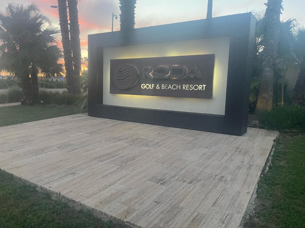 Roda Golf Penthouse Apartment - Dcmg Murcia Eksteriør billede
