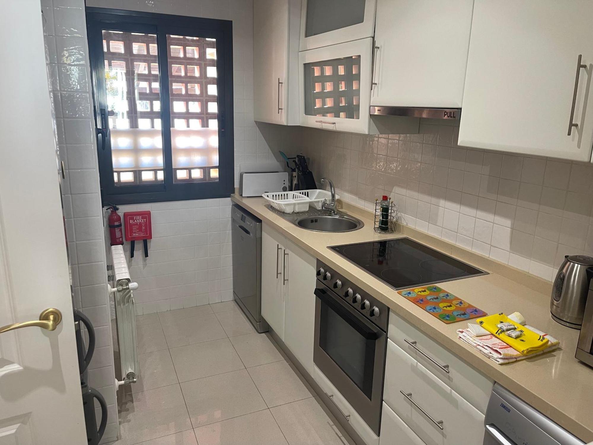 Roda Golf Penthouse Apartment - Dcmg Murcia Eksteriør billede