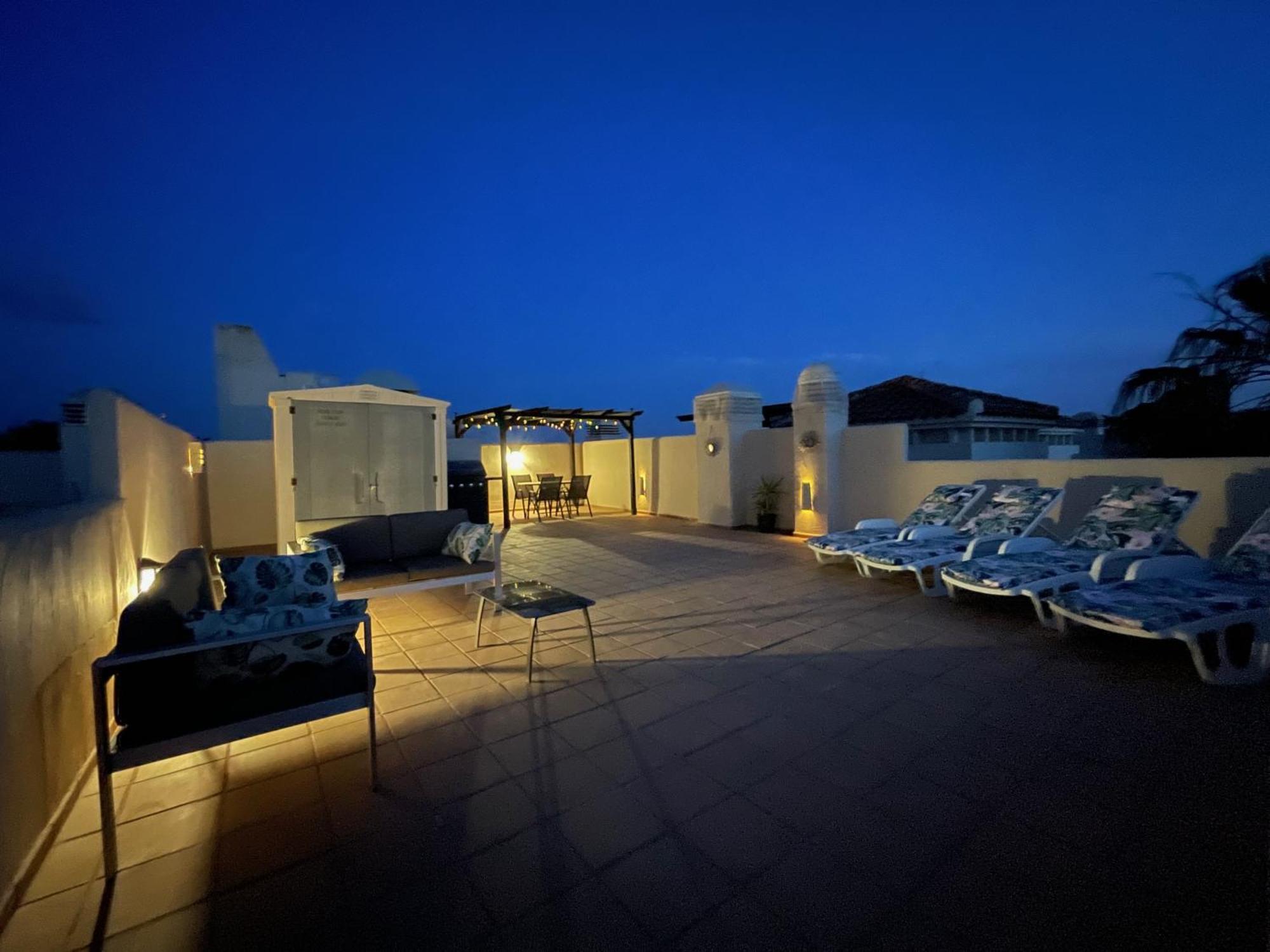 Roda Golf Penthouse Apartment - Dcmg Murcia Eksteriør billede