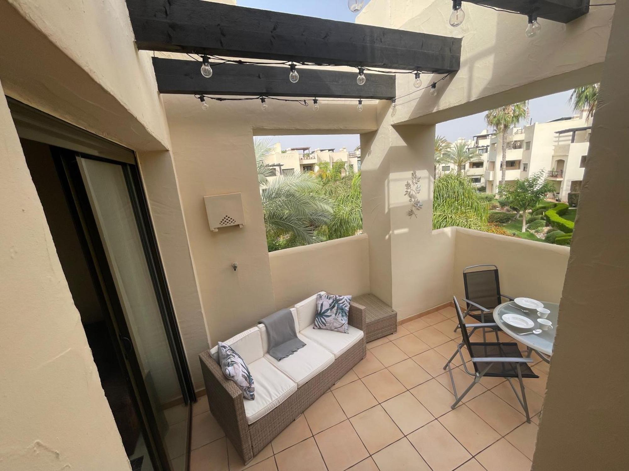 Roda Golf Penthouse Apartment - Dcmg Murcia Eksteriør billede