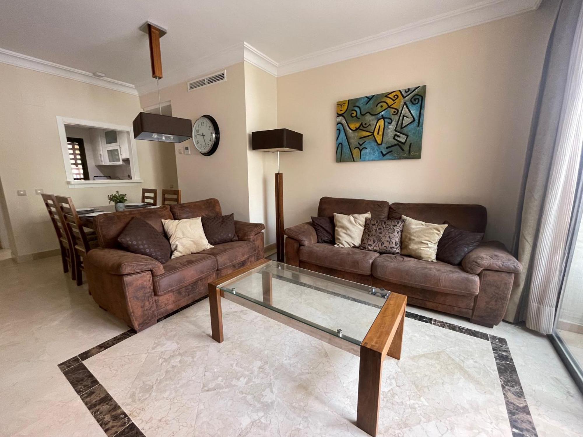 Roda Golf Penthouse Apartment - Dcmg Murcia Eksteriør billede