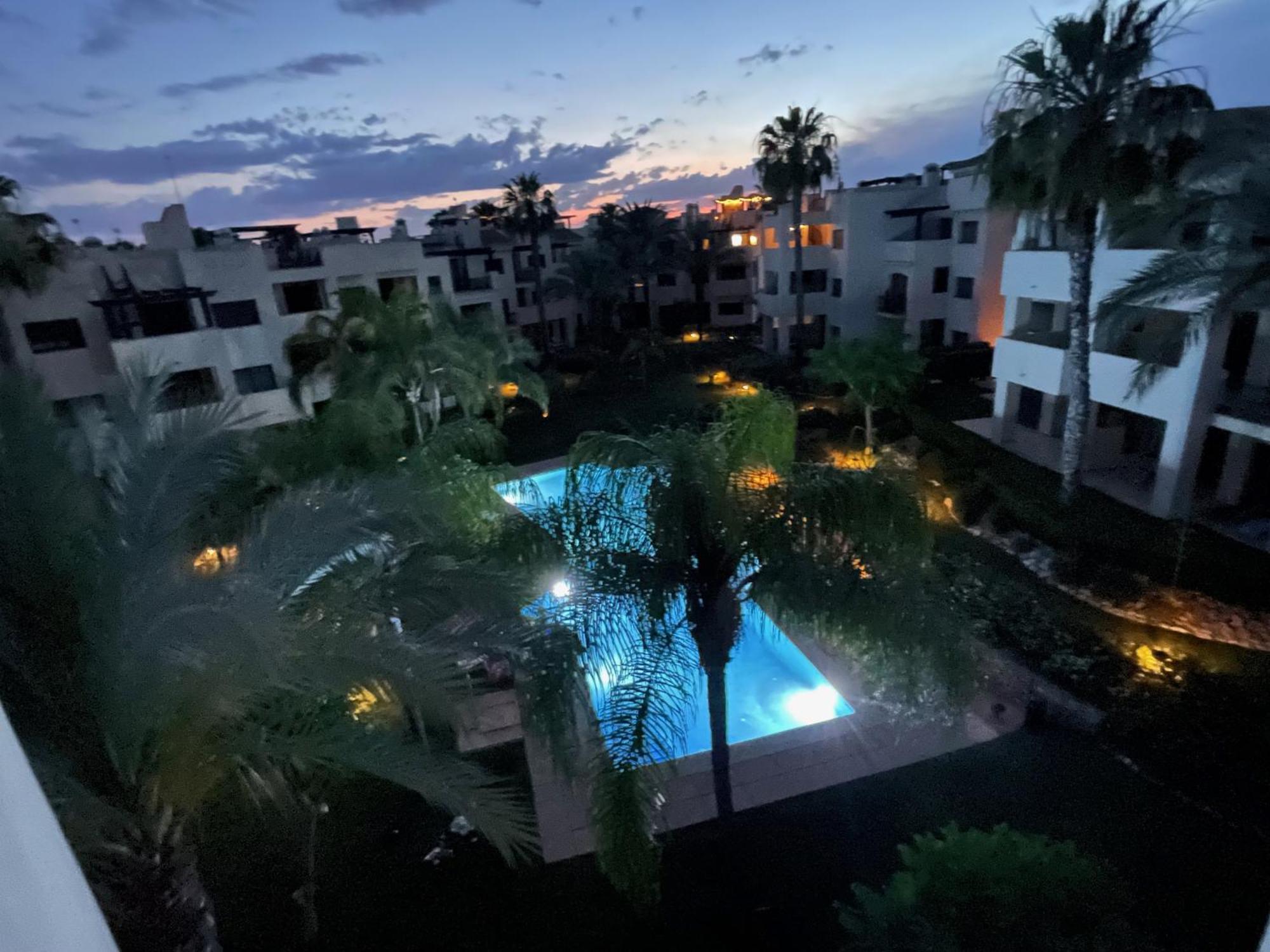 Roda Golf Penthouse Apartment - Dcmg Murcia Eksteriør billede